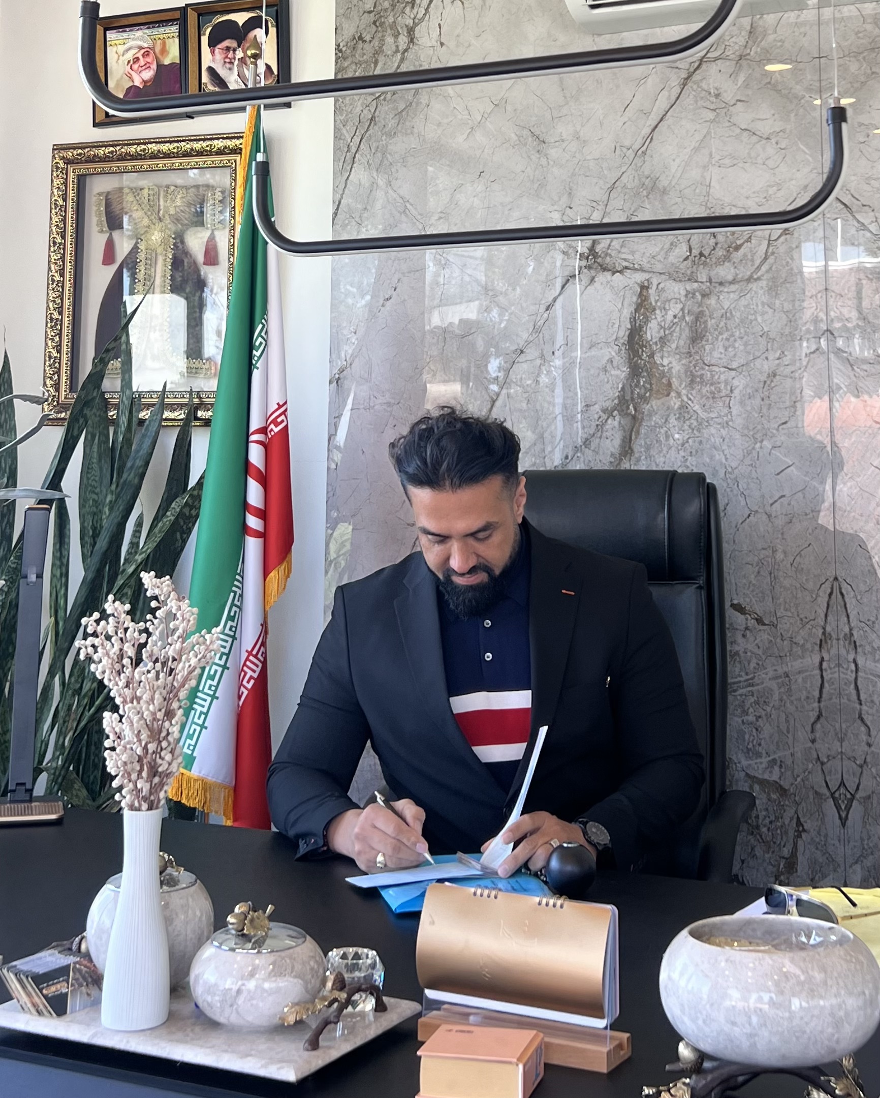 احمد خدادادی